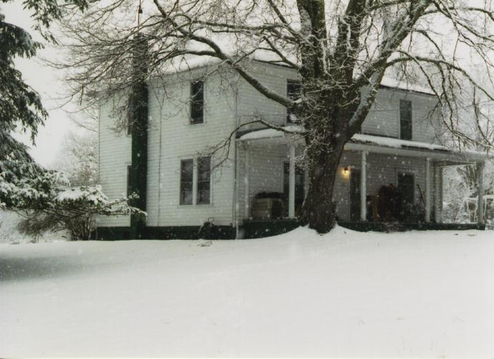The Hill House Photograph