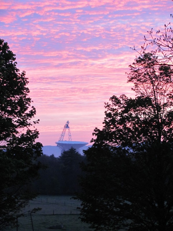 The Green Bank Telescope