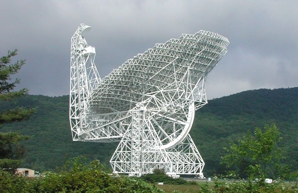 Robert C. Byrd Green Bank Telescope