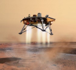 Mars Phoenix Lander