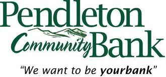 Pendleton Community Bank.
