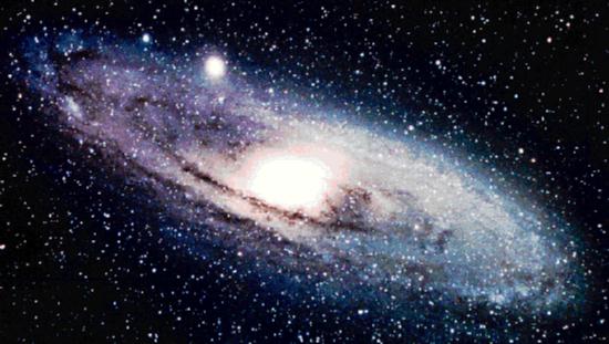 M31, The Andromeda Galaxy