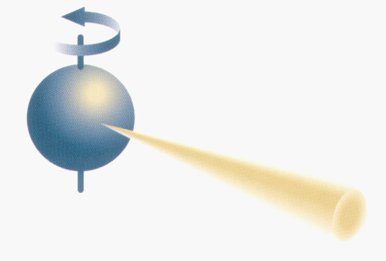 pulsar cartoon