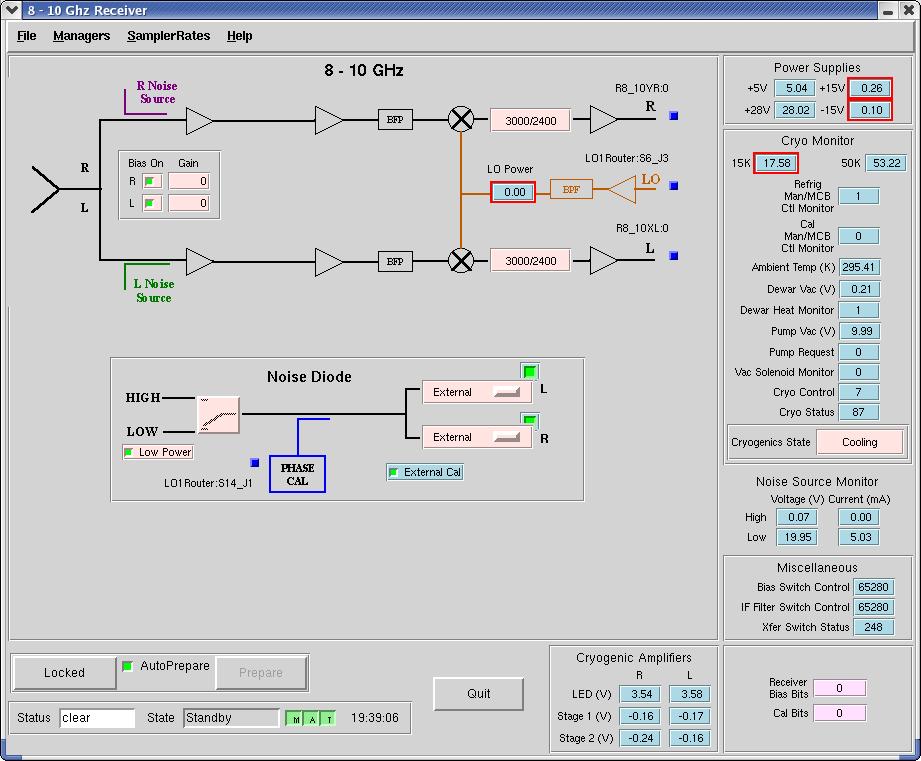 Receiver IF Path