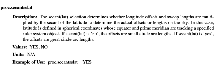 $\textstyle \parbox{6.25in}{
\begin{description}
\item [proc.secantsslat]~~~
...
...ues:]
\item[YGOR to GO mapping:]
}{}
\end{description} \end{description}}$
