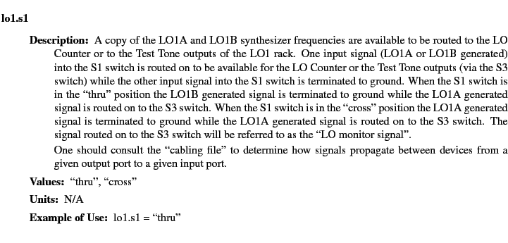 $\textstyle \parbox{6.25in}{
\begin{description}
\item [lo1.s1]   
\begin{des...
...ues:]
\item[YGOR to GO mapping:]
}{}
\end{description} \end{description}}$