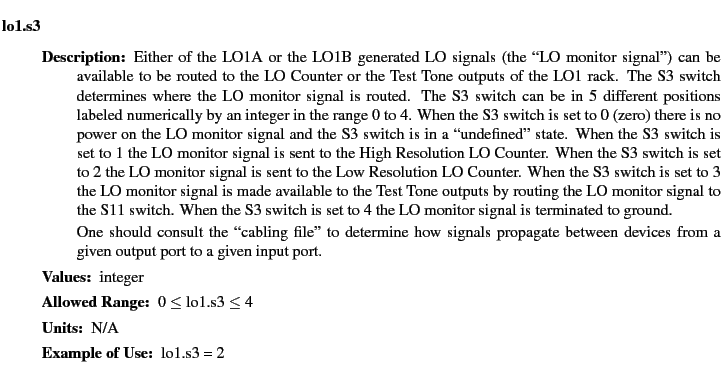 $\textstyle \parbox{6.25in}{
\begin{description}
\item [lo1.s3]~~~
\begin{de...
...nge:]
\item[YGOR to GO mapping:]
}{}
\end{description} \end{description}}$