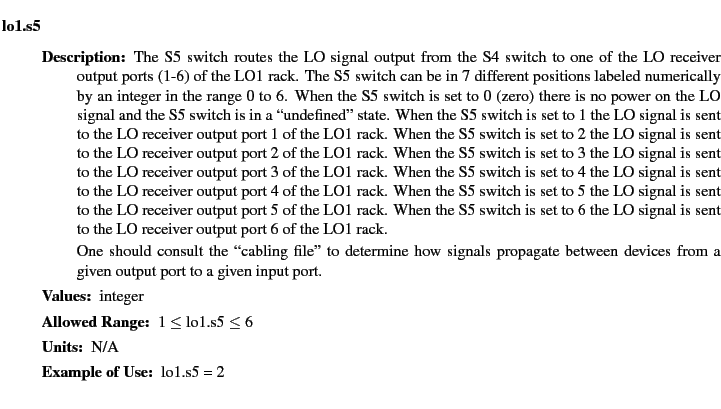$\textstyle \parbox{6.25in}{
\begin{description}
\item [lo1.s5]~~~
\begin{de...
...nge:]
\item[YGOR to GO mapping:]
}{}
\end{description} \end{description}}$