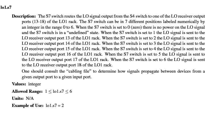 $\textstyle \parbox{6.25in}{
\begin{description}
\item [lo1.s7]~~~
\begin{de...
...nge:]
\item[YGOR to GO mapping:]
}{}
\end{description} \end{description}}$