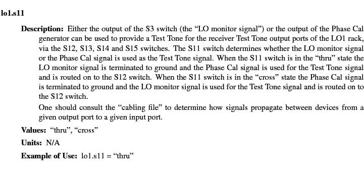 $\textstyle \parbox{6.25in}{
\begin{description}
\item [lo1.s11]~~~
\begin{de...
...ues:]
\item[YGOR to GO mapping:]
}{}
\end{description} \end{description}}$