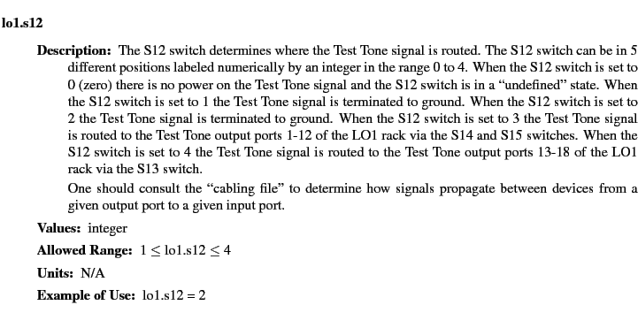 $\textstyle \parbox{6.25in}{
\begin{description}
\item [lo1.s12]~~~
\begin{d...
...nge:]
\item[YGOR to GO mapping:]
}{}
\end{description} \end{description}}$