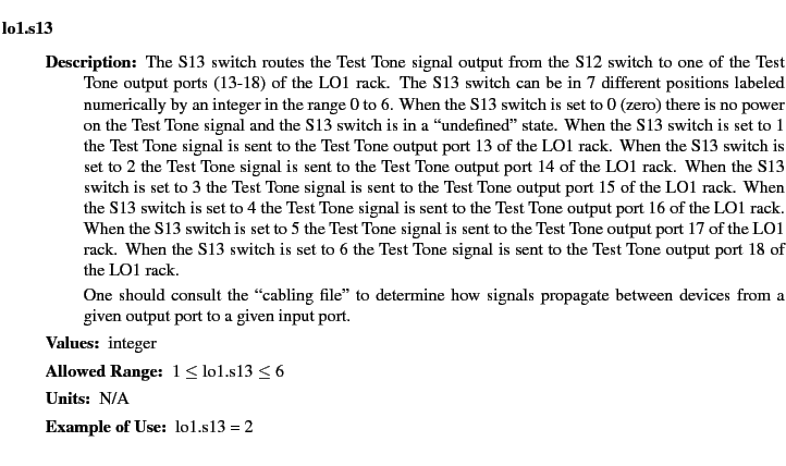 $\textstyle \parbox{6.25in}{
\begin{description}
\item [lo1.s13]~~~
\begin{d...
...nge:]
\item[YGOR to GO mapping:]
}{}
\end{description} \end{description}}$