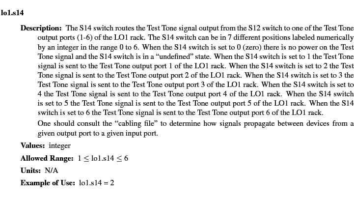 $\textstyle \parbox{6.25in}{
\begin{description}
\item [lo1.s14]~~~
\begin{d...
...nge:]
\item[YGOR to GO mapping:]
}{}
\end{description} \end{description}}$