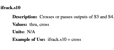 $\textstyle \parbox{6.25in}{
\begin{description}
\item [ifrack.s10]~~~
\begin...
...ues:]
\item[YGOR to GO mapping:]
}{}
\end{description} \end{description}}$