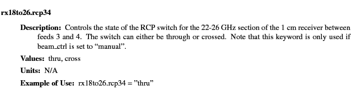 $\textstyle \parbox{6.25in}{
\begin{description}
\item [rx18to26.rcp34]~~~
\b...
...ues:]
\item[YGOR to GO mapping:]
}{}
\end{description} \end{description}}$