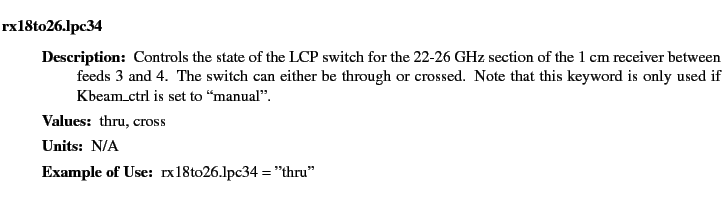 $\textstyle \parbox{6.25in}{
\begin{description}
\item [rx18to26.lpc34]~~~
\b...
...ues:]
\item[YGOR to GO mapping:]
}{}
\end{description} \end{description}}$