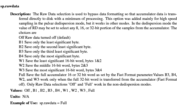 $\textstyle \parbox{6.25in}{
\begin{description}
\item [sp.rawdata]~~~
\begin...
...ues:]
\item[YGOR to GO mapping:]
}{}
\end{description} \end{description}}$