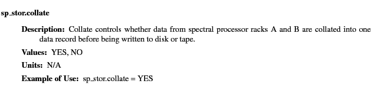$\textstyle \parbox{6.25in}{
\begin{description}
\item [sp\_stor.collate]~~~
...
...ues:]
\item[YGOR to GO mapping:]
}{}
\end{description} \end{description}}$