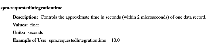 $\textstyle \parbox{6.25in}{
\begin{description}
\item [spm.requestedintegrati...
...r:]
\item[YGOR to GO mapping:]
}{}
\end{description} \end{description}
}$
