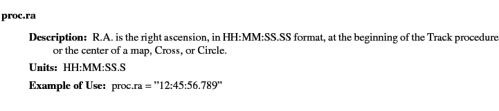 $\textstyle \parbox{6.25in}{
\begin{description}
\item [proc.ra]~~~
\begin{d...
...ter:]
\item[YGOR to GO mapping:]
}{}
\end{description} \end{description}}$