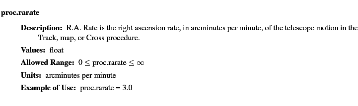$\textstyle \parbox{6.25in}{
\begin{description}
\item [proc.rarate]~~~
\beg...
...nge:]
\item[YGOR to GO mapping:]
}{}
\end{description} \end{description}}$