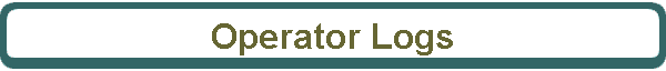 Operator Logs