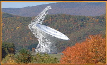Green Bank Telescope