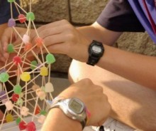 gum drop towers