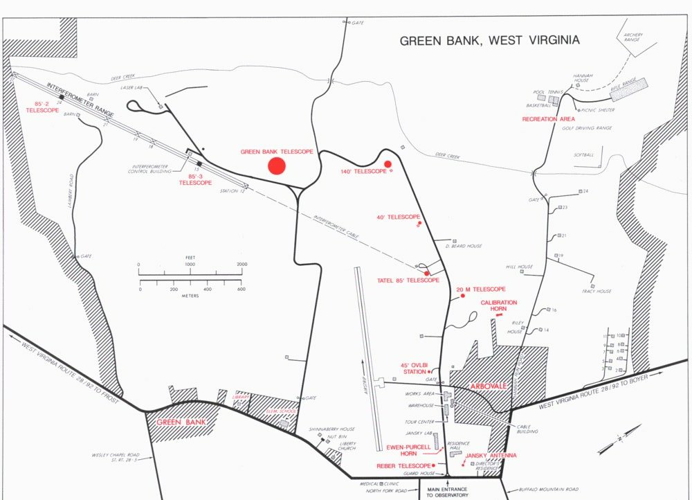 Housing and the NRAO site — NRAO Science Site