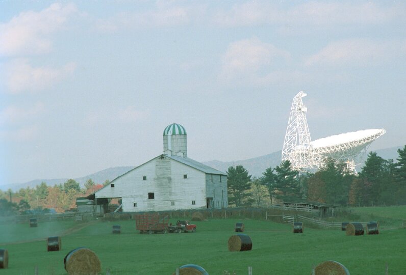 Green Bank Telescope