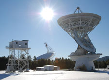 The 43m Telescope