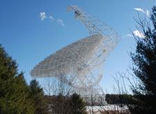 The Green Bank Telescope