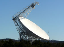 The Green Bank Telescope