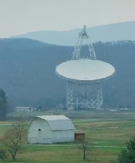Green Bank Telescope