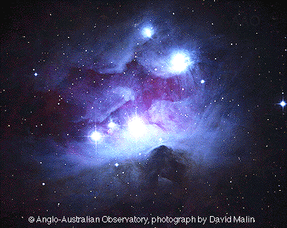 ORION NEBULA