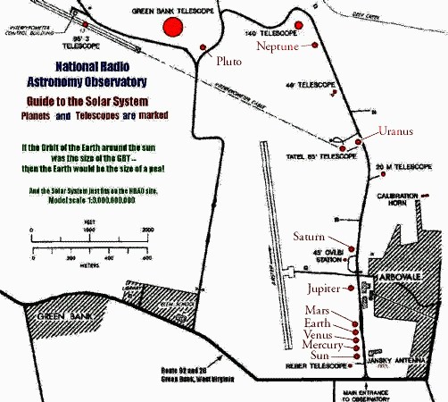 [Tour Map]