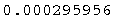 0.000295956