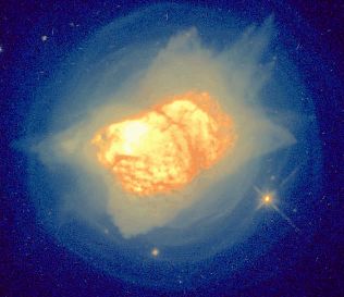 NGC 7027