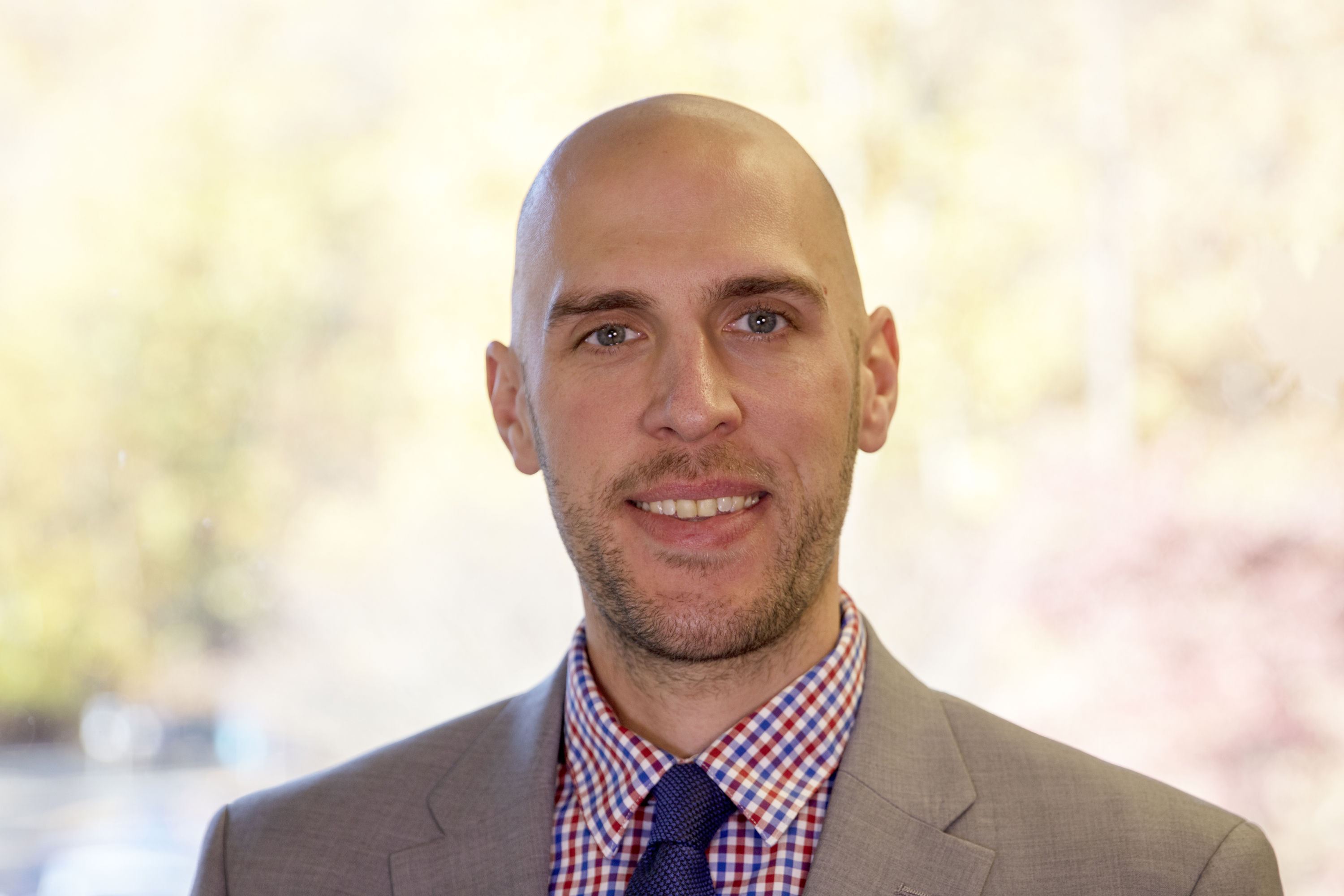 Portrait of Ryan S. Lynch