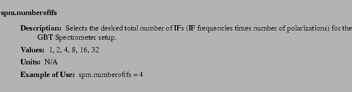 $\textstyle \parbox{6.25in}{
\begin{description}
\item [spm.numberofifs]~~~
\...
...ues:]
\item[YGOR to GO mapping:]
}{}
\end{description} \end{description}}$
