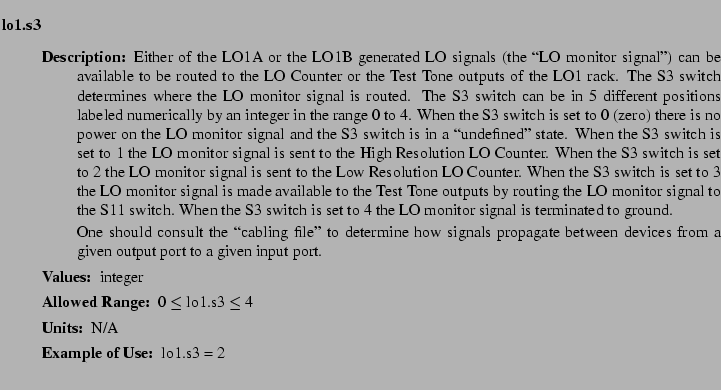 $\textstyle \parbox{6.25in}{
\begin{description}
\item [lo1.s3]~~~
\begin{de...
...nge:]
\item[YGOR to GO mapping:]
}{}
\end{description} \end{description}}$