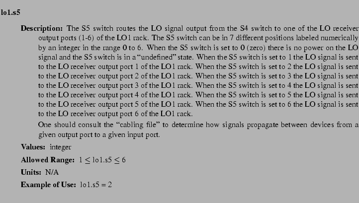 $\textstyle \parbox{6.25in}{
\begin{description}
\item [lo1.s5]~~~
\begin{de...
...nge:]
\item[YGOR to GO mapping:]
}{}
\end{description} \end{description}}$