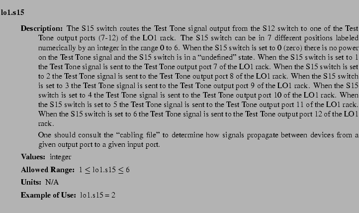 $\textstyle \parbox{6.25in}{
\begin{description}
\item [lo1.s15]~~~
\begin{d...
...nge:]
\item[YGOR to GO mapping:]
}{}
\end{description} \end{description}}$