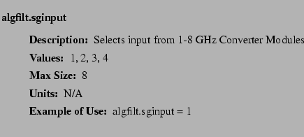 $\textstyle \parbox{6.25in}{
\begin{description}
\item [algfilt.sginput]~~~
...
...ter:]
\item[YGOR to GO mapping:]
}{}
\end{description} \end{description}}$