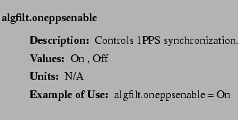 $\textstyle \parbox{6.25in}{
\begin{description}
\item [algfilt.oneppsenable]~...
...ues:]
\item[YGOR to GO mapping:]
}{}
\end{description} \end{description}}$