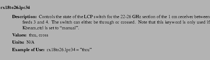 $\textstyle \parbox{6.25in}{
\begin{description}
\item [rx18to26.lpc34]~~~
\b...
...ues:]
\item[YGOR to GO mapping:]
}{}
\end{description} \end{description}}$