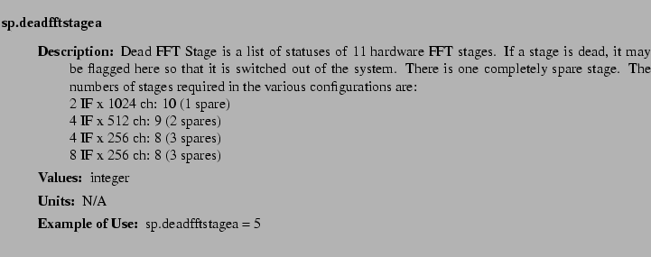 $\textstyle \parbox{6.25in}{
\begin{description}
\item [sp.deadfftstagea]~~~
...
...ter:]
\item[YGOR to GO mapping:]
}{}
\end{description} \end{description}}$