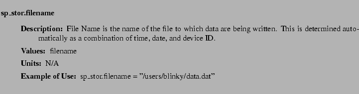$\textstyle \parbox{6.25in}{
\begin{description}
\item [sp\_stor.filename]~~~
...
...ues:]
\item[YGOR to GO mapping:]
}{}
\end{description} \end{description}}$