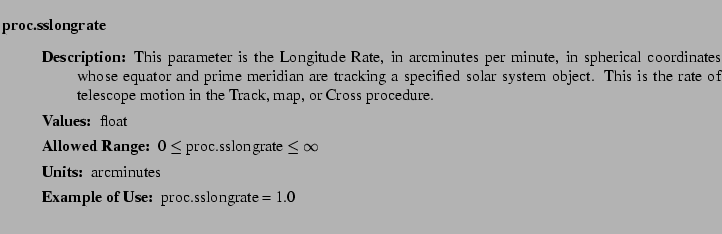 $\textstyle \parbox{6.25in}{
\begin{description}
\item [proc.sslongrate]~~~
...
...nge:]
\item[YGOR to GO mapping:]
}{}
\end{description} \end{description}}$
