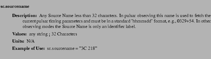 $\textstyle \parbox{6.25in}{
\begin{description}
\item [sc.sourcename]~~~
\be...
...ues:]
\item[YGOR to GO mapping:]
}{}
\end{description} \end{description}}$